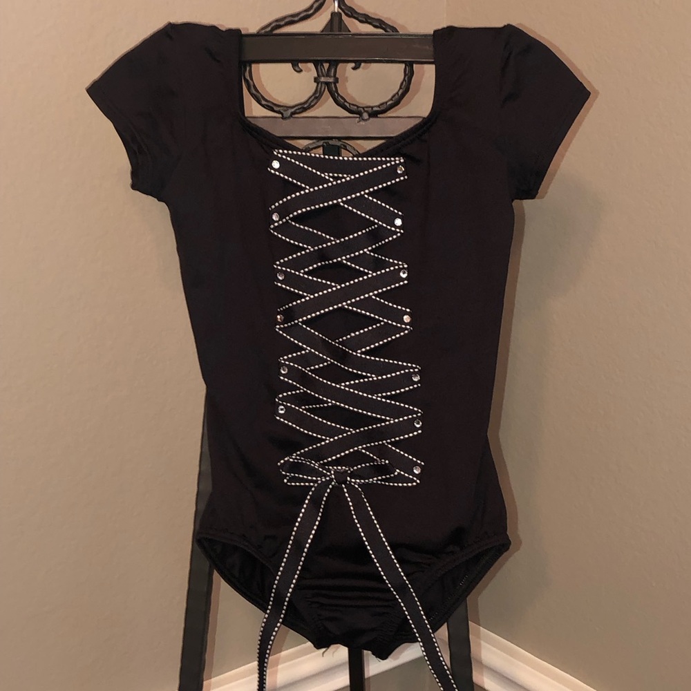 Witch Leotard